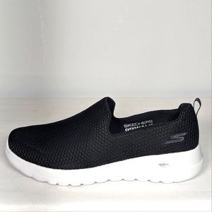 NEW Skechers Womens GO Walk Joy Sneakers Sz 8.5 black